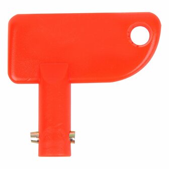 Llave para interruptor de alimentacion principal