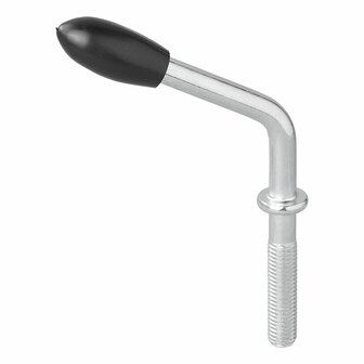 Husillo para abrazadera de rueda de morro 48 mm