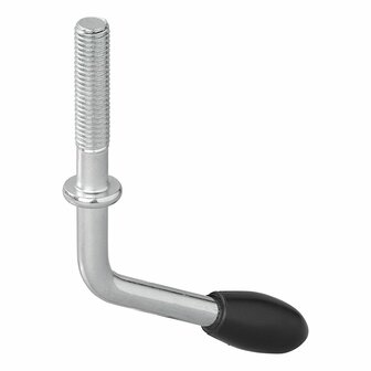 Husillo para abrazadera de rueda de morro 48 mm