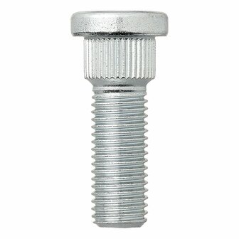Perno de rueda M12x1 5 dentado 14 5 mm