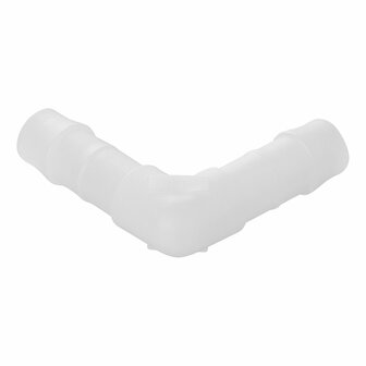 Racor de manguera en angulo 10 mm x10 unidades