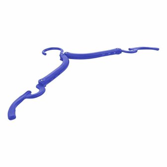 Percha plegable - juego de 2