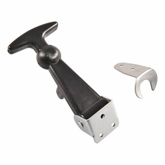 Tirador de capo de 12 cm