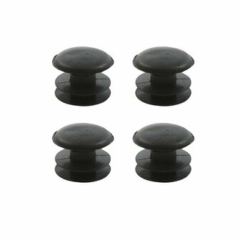 Tapa inferior 22mm 4 piezas