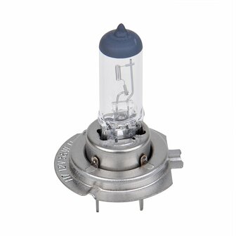Bombilla para coche 12V 55W PX26d H7 en caja