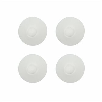 Funda de lluvia para mastil de tienda de campana  4 piezas