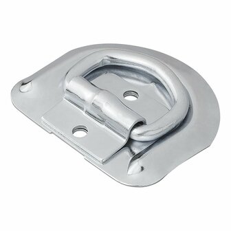 Ojal de amarre 83 x 72 mm