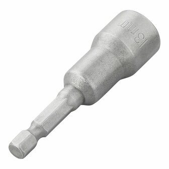 Adaptador de 13 mm con iman para taladro inalambrico