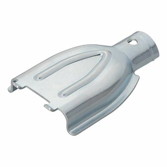 Media carcasa adecuada para buje de cable de freno BPW de 26 mm de diametro.
