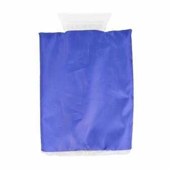 Raspador de hielo con guante Promo