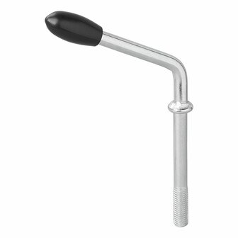 Husillo para abrazadera de rueda de morro 60 mm