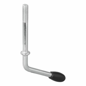 Husillo para abrazadera de rueda de morro 60 mm