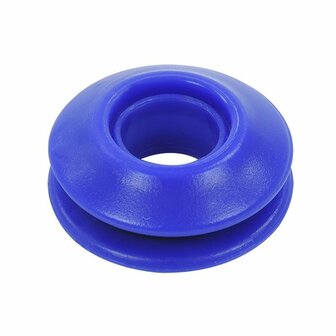 Ojos de plastico - juego de 10 piezas