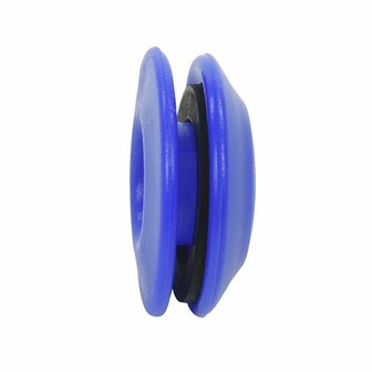 Ojos de plastico - juego de 10 piezas
