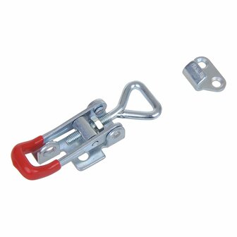 Bloqueo de tension ajustable 70-81 mm incl. contrapartida