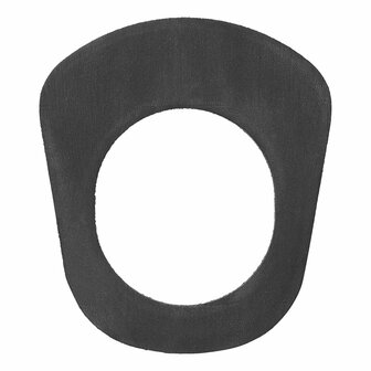 Goma de sellado para pico vertedor metalico