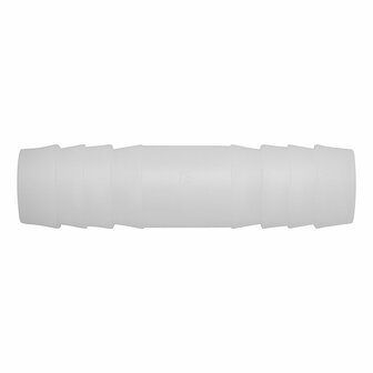 Conector de manguera recto 19mm por pieza
