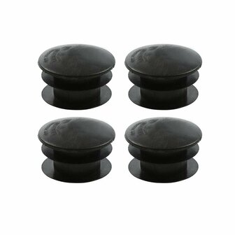 Tapa inferior 25mm 4 piezas