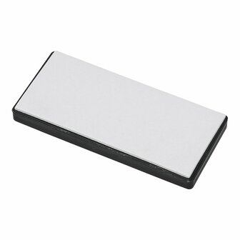 Reflector naranja 85x39mm autoadhesivo con placa base 2 uds.