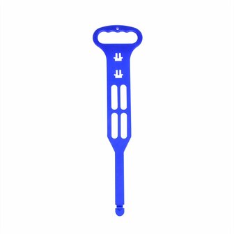 Brida con asa para cable alargador CEE