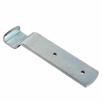 Contraparte para cerradura de tension zb-01a