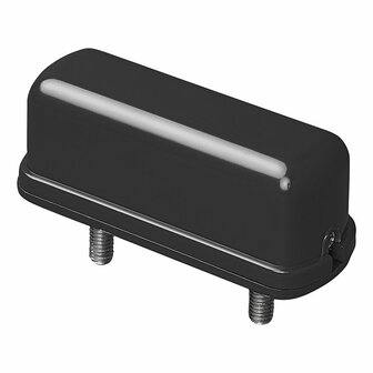 Luz de matricula 83x33mm PM