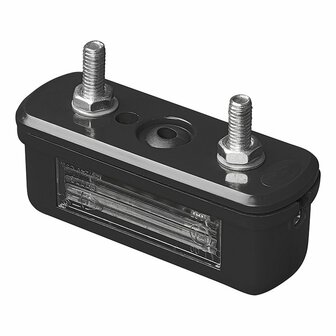 Luz de matricula 83x33mm PM