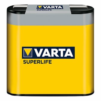 Bateria Varta Superlife de 4 5 V