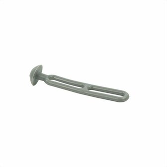 Tensor de escalera de 10 5 cm con pomo - juego de 5 piezas