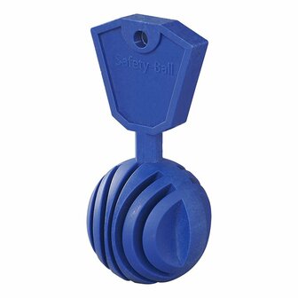 Bola antirrobo para acoplamiento de bolas