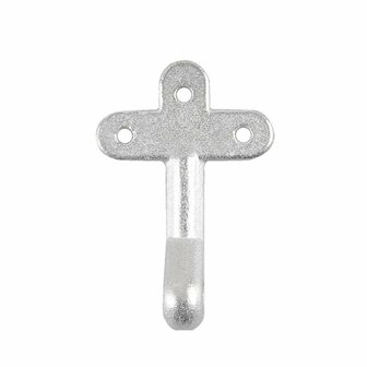 Tornillo de ojo n. 0