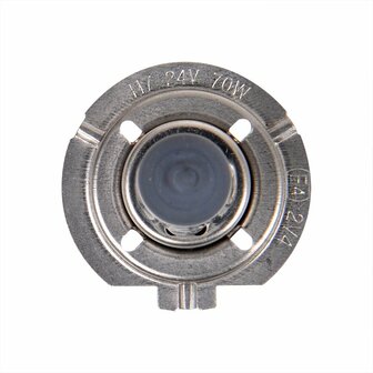 Lampara de coche 24V 70W PX26d H7 en caja