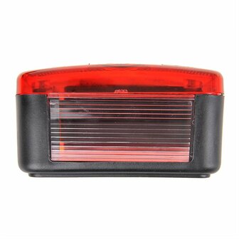 Luz trasera 4 funciones 98x104mm PM