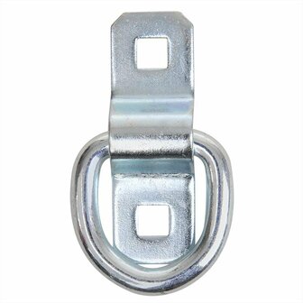 Ojal de amarre de 2 piezas de 10 mm