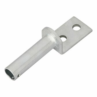Tornillo de mariposa de 16 mm para bisagra de aleta