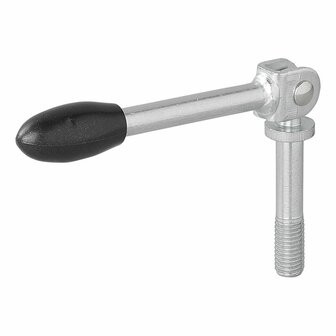 Husillo inclinable para mordaza de rueda de morro 48 mm 341533 - 341536