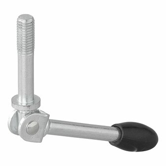 Husillo inclinable para mordaza de rueda de morro 48 mm 341533 - 341536