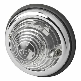 Lampara de galibo blanca 70mm PM