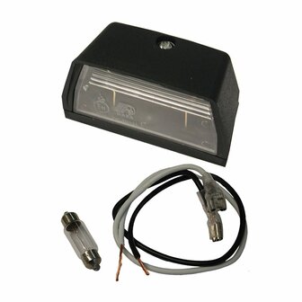 Luz de matricula 68x38mm