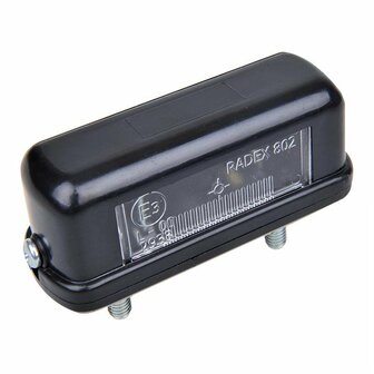Luz de matricula 85x35mm