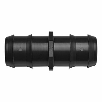 Conector de manguera recto 40mm por pieza
