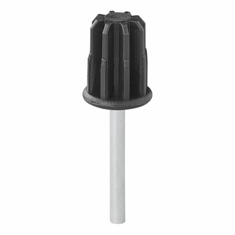 Tapon superior 25mm con pasador 4 piezas