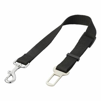 Correa de perro para cinturon de seguridad de coche