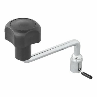 Palanca para rueda de doble punta 48 mm 341508