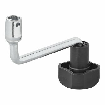 Palanca para rueda de doble punta 48 mm 341508