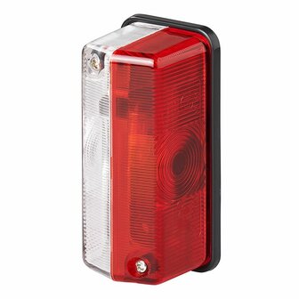 Soporte para luz de posicion roja blanca