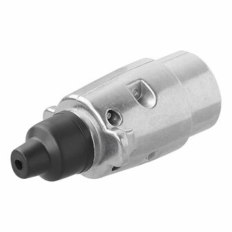 Enchufe metalico de 7 pines