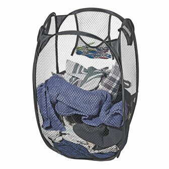 Bolsa de lavanderia plegable 34x34x57cm