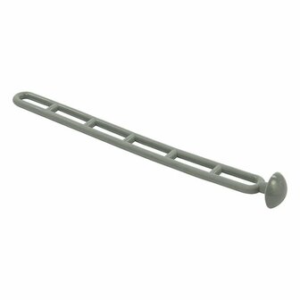 Tensor de escalera 23 5cm con pomo - juego de 5 piezas