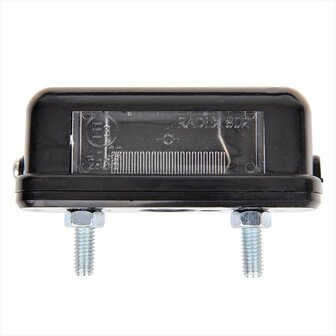 Luz de matricula 85x35mm